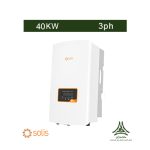 اینورتر متصل به شبکه 40 کیلووات سه فاز SOLIS مدل S5-GR3P40K