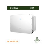 اینورتر متصل به شبکه 250 کیلووات سه فاز SUNGROW مدل SG250HX-20