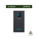 باتری لیتیوم فسفات آهن (LiFePO4) ظرفیت 14.33Kwh برند MARSRIVA مدل MR-LFP48-280-WMD