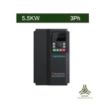 اینورتر پمپ 5.5 کیلووات برند MARSRIVA مدل MR-VFD5.5K-H3P20