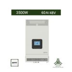 سانورتر 3.5 کیلووات، 48 ولت، 60 آمپر MPPT برند EPEVER مدل KR3542-0650P20C