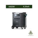 پاور استیشن قابل حمل 4400 وات دارای باتری لیتیومی 4.2Kwh برند MARSRIVA مدل HES40