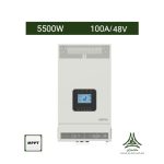 سانورتر 5.5 کیلووات، 48 ولت، 100 آمپر MPPT برند EPEVER مدل KR5542-1050P20C