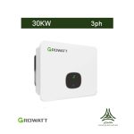 اینورتر متصل به شبکه 30 کیلووات Growatt مدل MID 30KTL3-X2