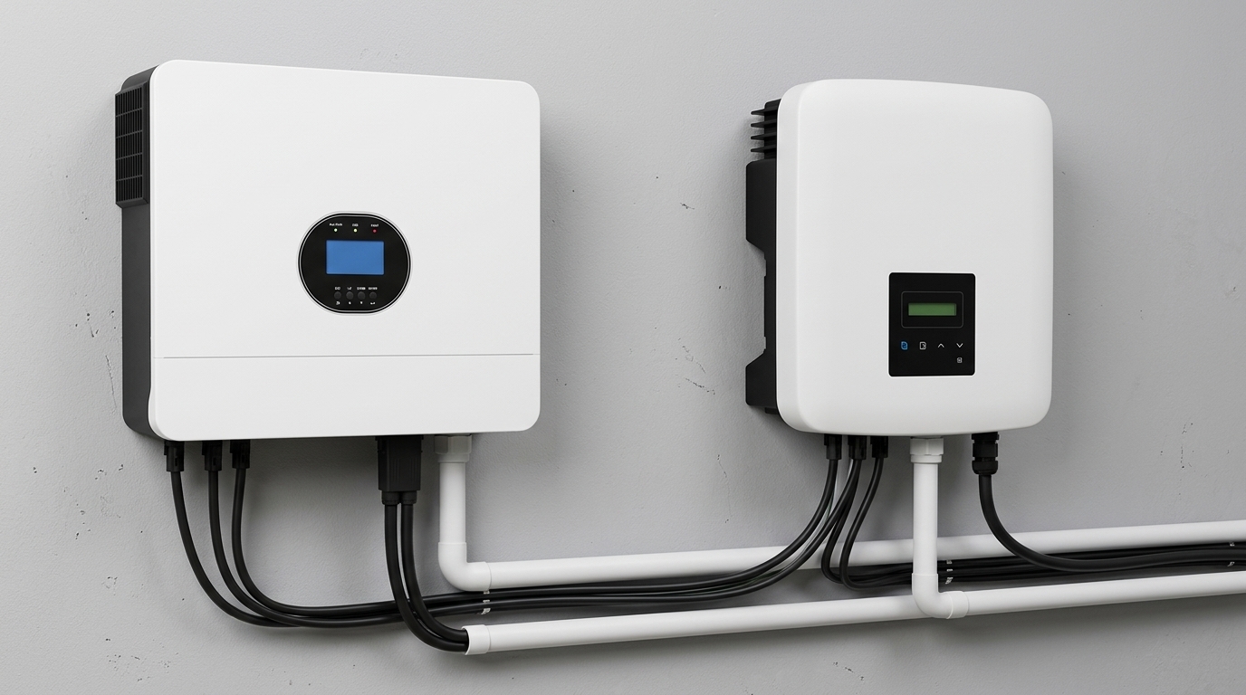 تفاوت سانورتر با اینورتر