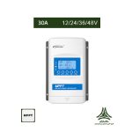 شارژکنترلر خورشیدی 30 آمپر MPPT برند Epever مدل XTRA3415N G3